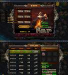 白日门传奇手游源码【新兄弟传奇三职业】10月整理WIN一键服务端+多区+GM后台+双