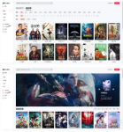 【苹果cms影视源码模板】MxPro主题V2.0 全解密源码