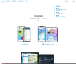 高仿telegram源码/TG地址更换源码 假飞机源码 带官网下载页面 支持手机端 +电脑