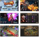 魔幻大型西方3D动作手游源码 巨龙战歌 win服务端源码 视频架设教程 安卓苹果双端完善