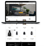 [双语]WP主题模板 中文版商城Constance汉化版 / 英文版商城主题