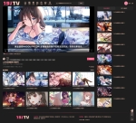 苹果CMS V10麻豆源码#MDYS13_主播视频网_二开苹果cms视频网站源码模板