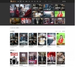 苹果CMS模板mytheme首涂模板第二十六套破解版