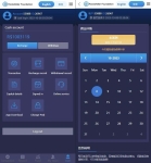 中英文双语言海外微盘交易源码 微盘系统源码 虚拟币微盘交易系统源码 支持产品数据