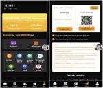 amazon五国语言共享充电宝系统 多语言投资理财系统源码