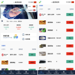 纳斯达克微交易系统 中英文微盘源码-支持域名检测等功能