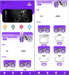 多语言共享单车投资理财源码 海外自行车投资理财源码