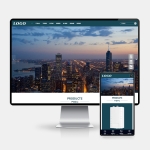 H5自适应企业网站源码_壁挂炉暖气设备网站模板 – 带下载功能