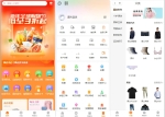 H5小程序商城系统源码 多端商城系统源码APP-支持DIY模板直播分销