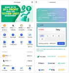 八国语言USDT虚拟币投资理财系统源码 海外区块链投资理财源码