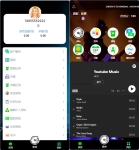 海外多语言音乐刷单抢单系统 11国语言音乐刷单抢单系统源码-连单卡单/叠加组规则/打针/前端html/后端php
