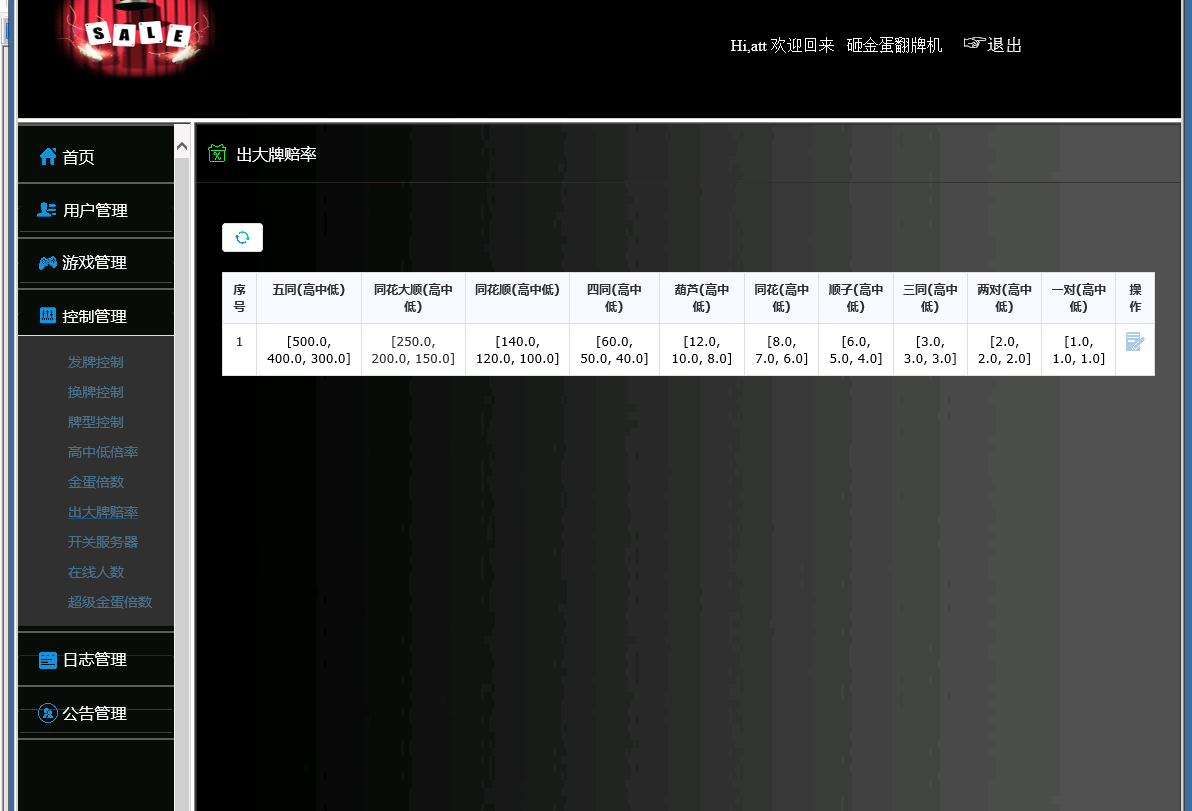 运营级单款ATT连环炮翻牌机源码图17