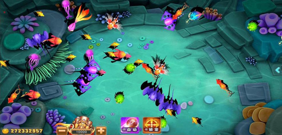 APP真钱类棋牌游戏源码-富贵精华版3代电玩城完整源码图5