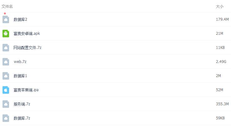 APP金币玩法棋牌游戏组件-完整运营版富贵棋牌游戏平台源码图7