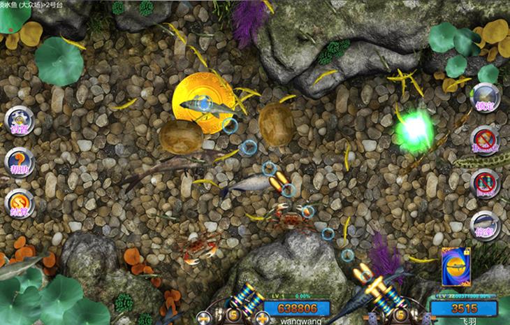 金币玩法棋牌游戏组件-富贵乐园棋牌游戏源码图8