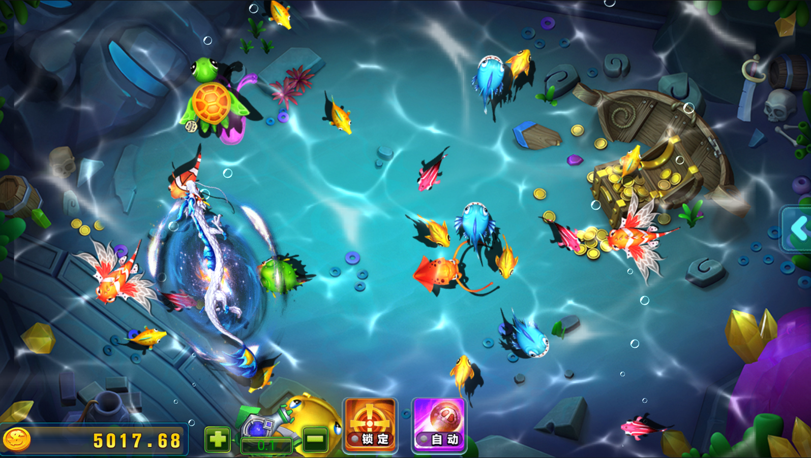 破解授权版全民大亨棋牌源码图8