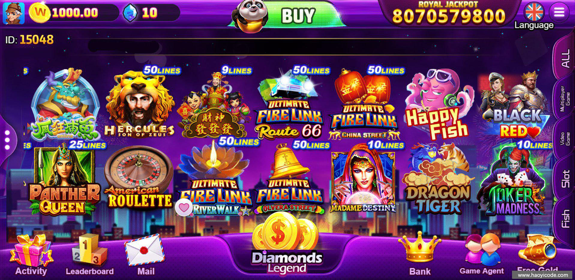 119游戏版本优米游米H5电玩城源码图1