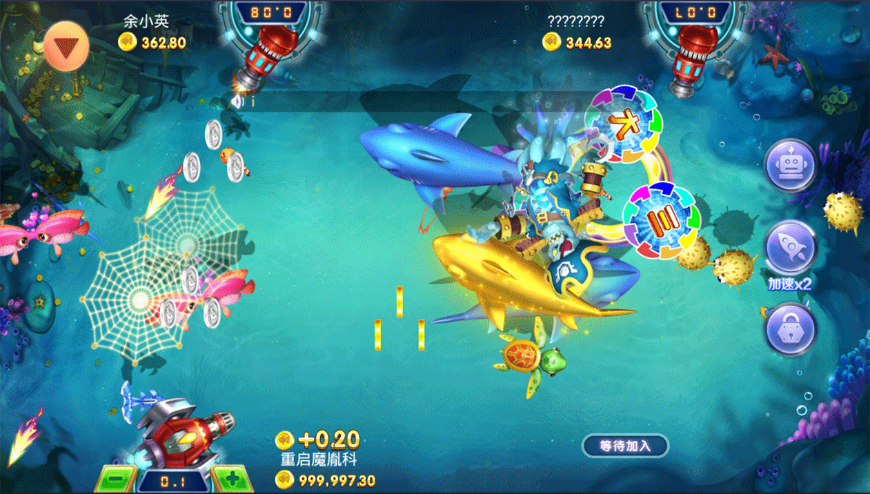 荣耀二开至上娱乐服务器打包版图7