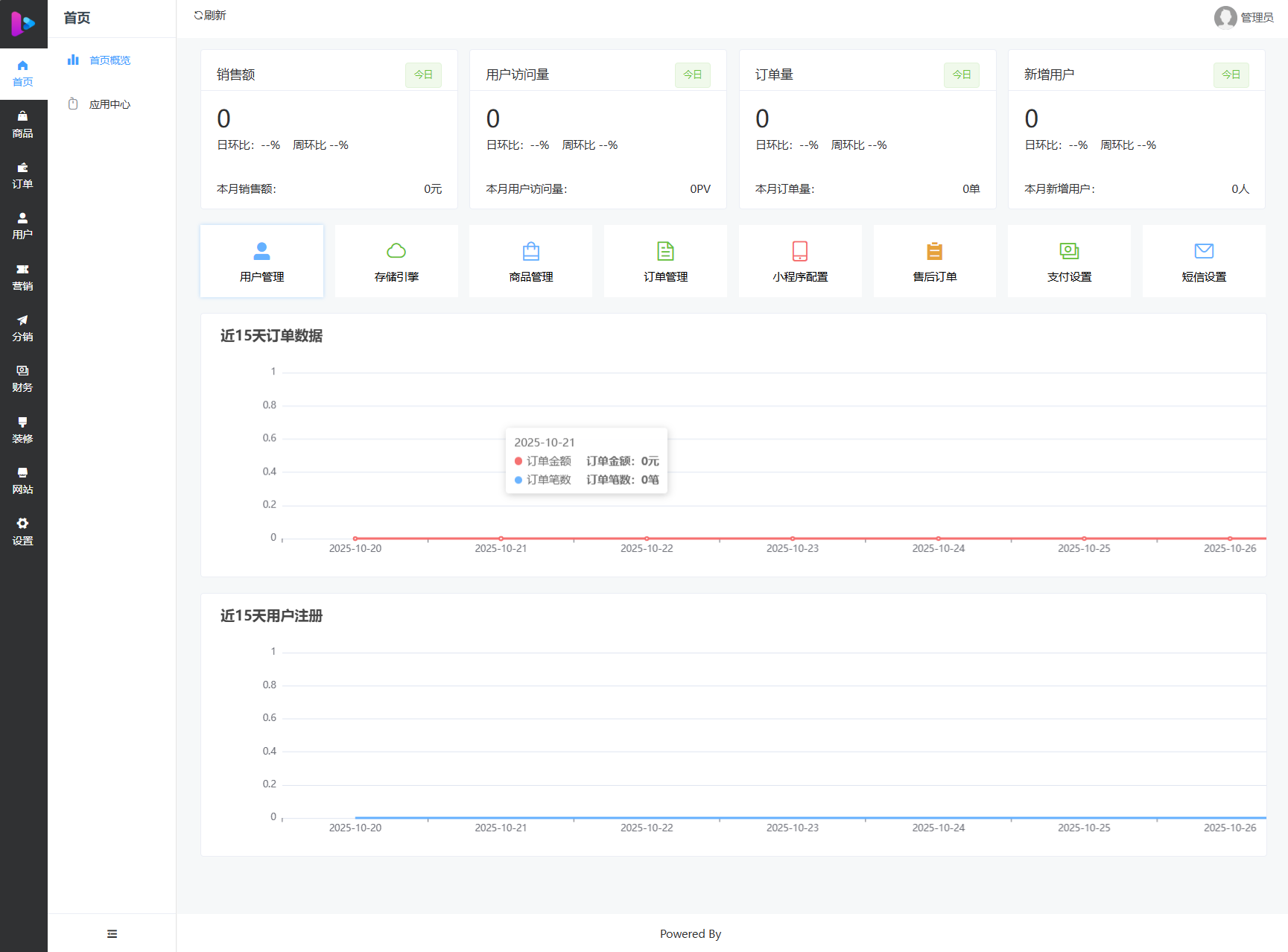 开源成人用品商城源码-成人情趣商城系统源码图3