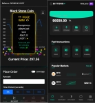 BitTong虚拟货币微交易所源码 虚拟货币投资理财源码-完美K线控制+完整用户输赢控制+代理/前端html+后端PHP