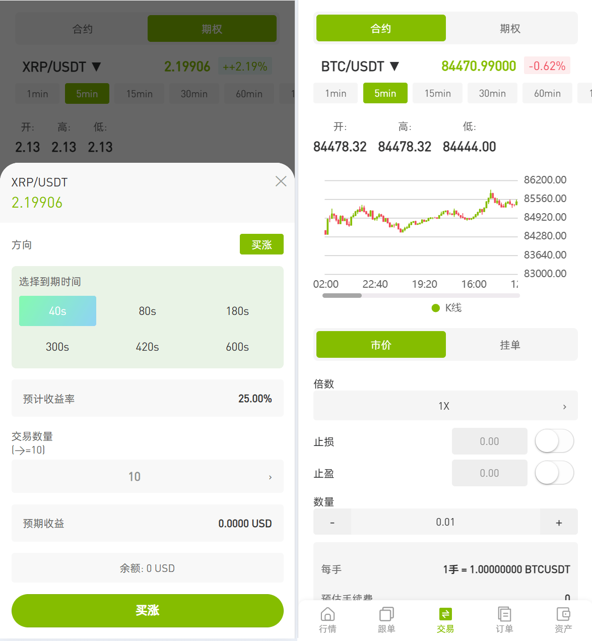仿st7外汇系统源码-跟单交易所源码图2
