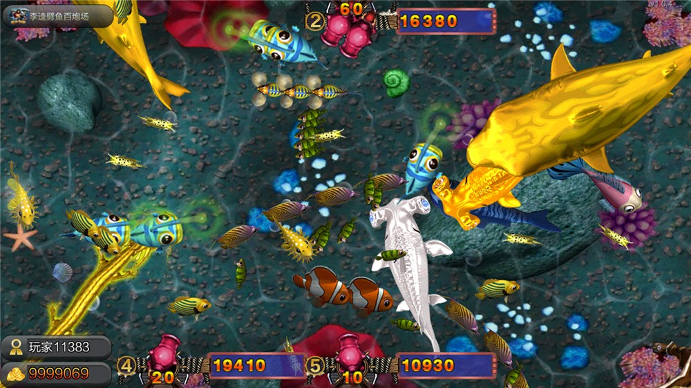 大富豪3.5完美运营版图6