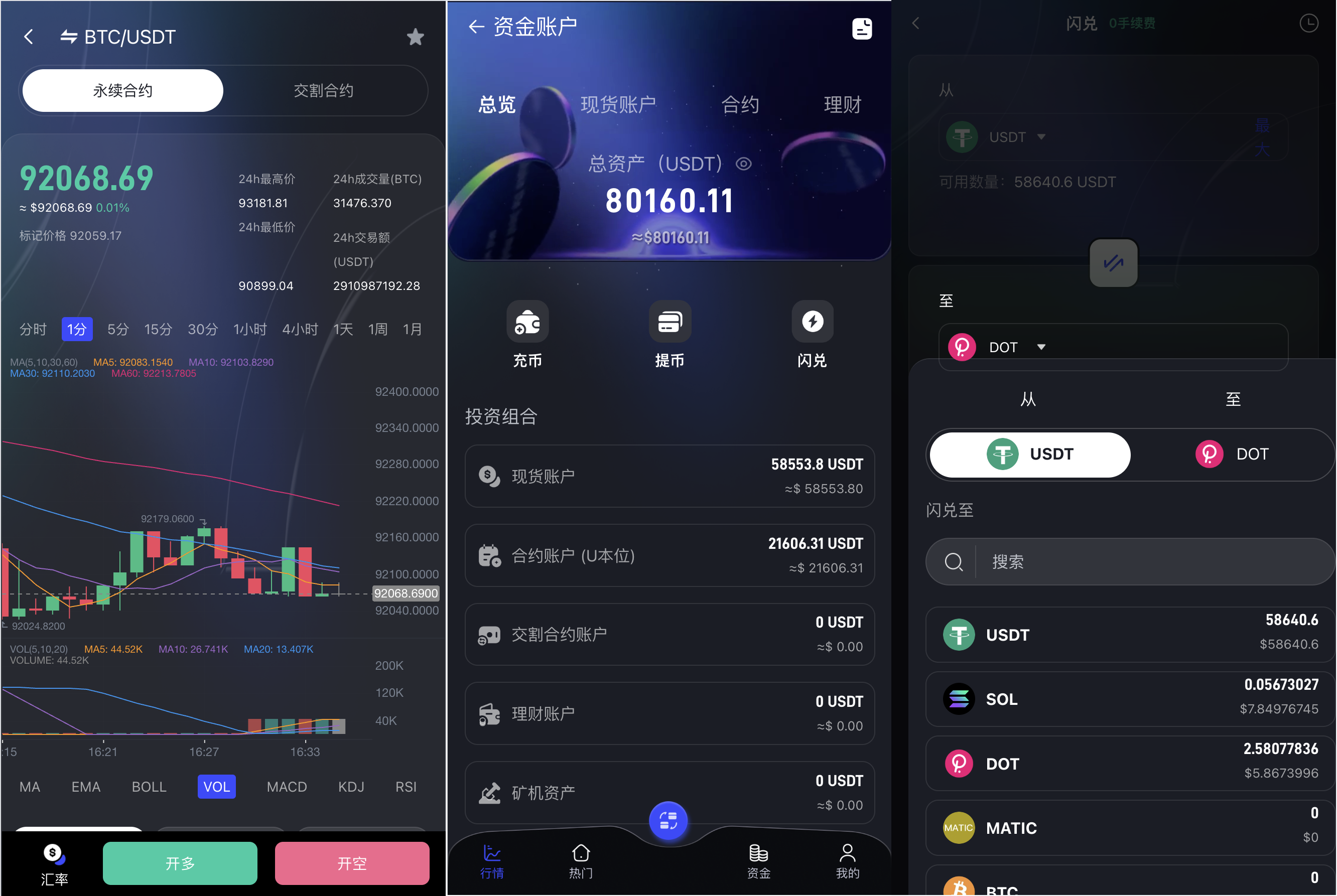 全球股票交易所源码-15国语Java综合交易所源码图5
