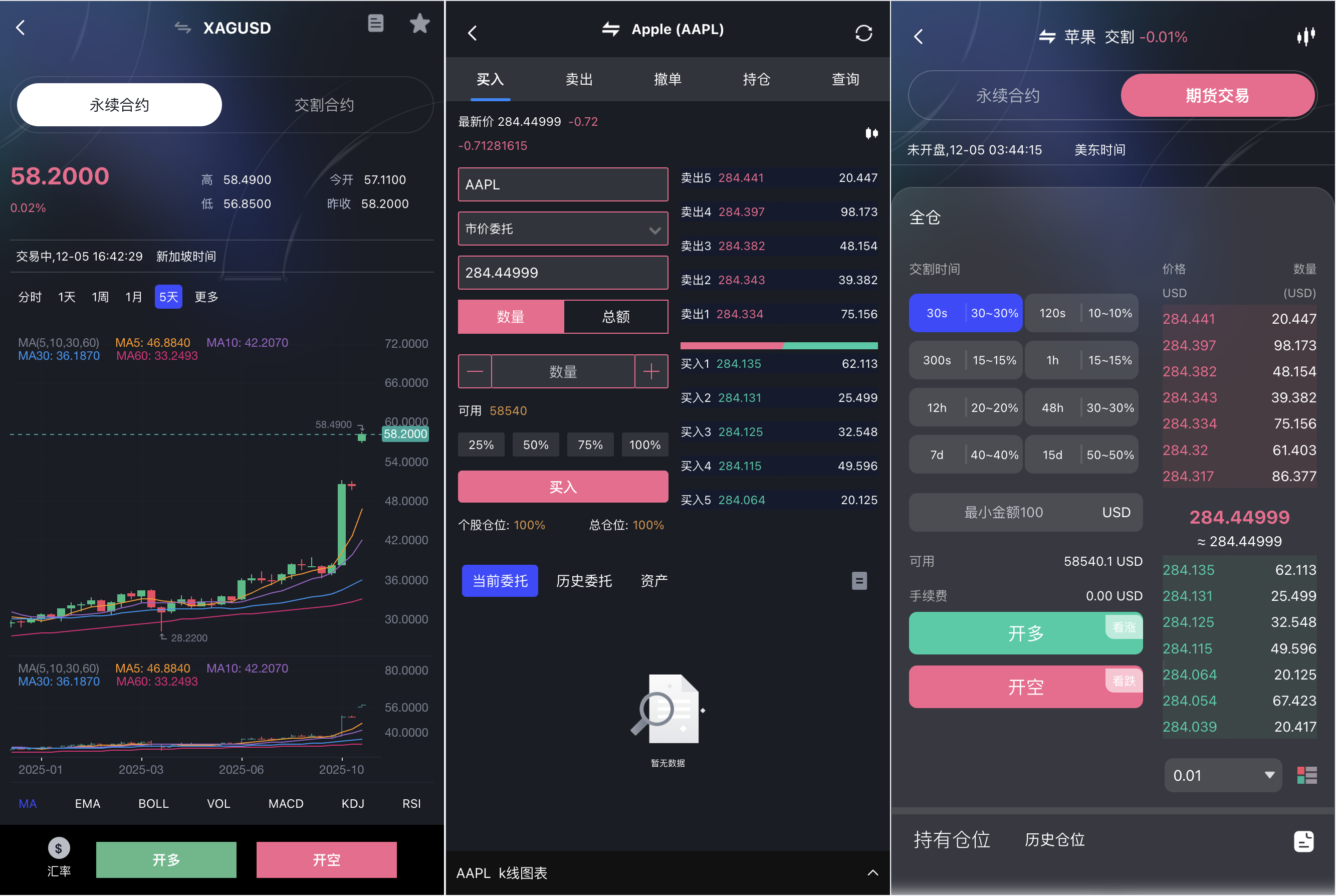 全球股票交易所源码-15国语Java综合交易所源码图6