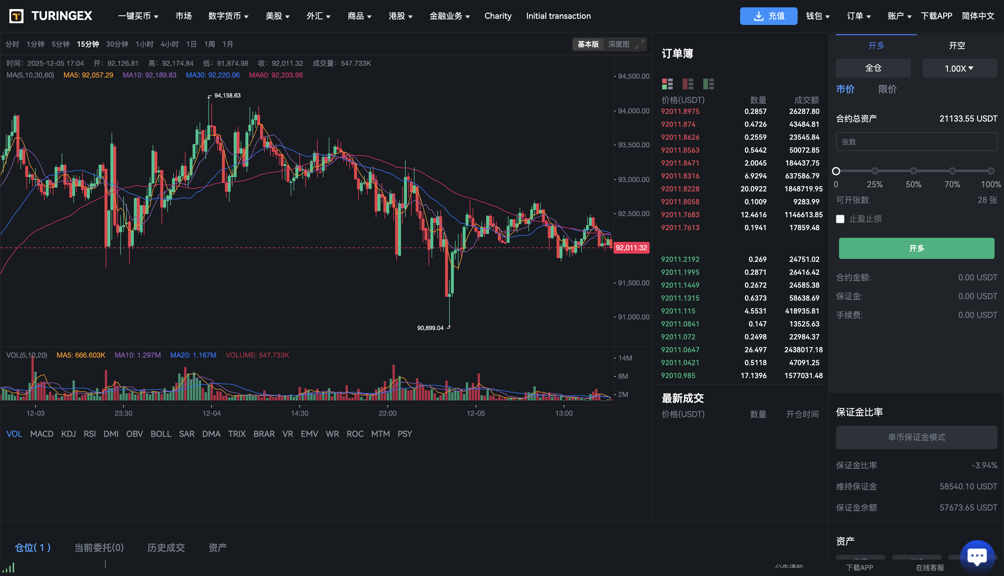 全球股票交易所源码-15国语Java综合交易所源码图16