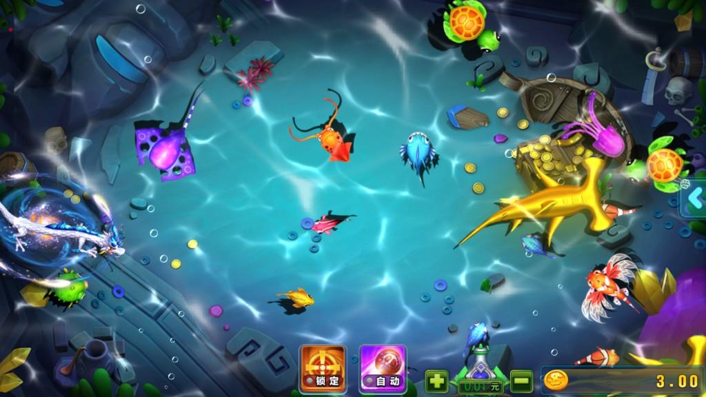 创游互娱棋牌游戏平台源码图3