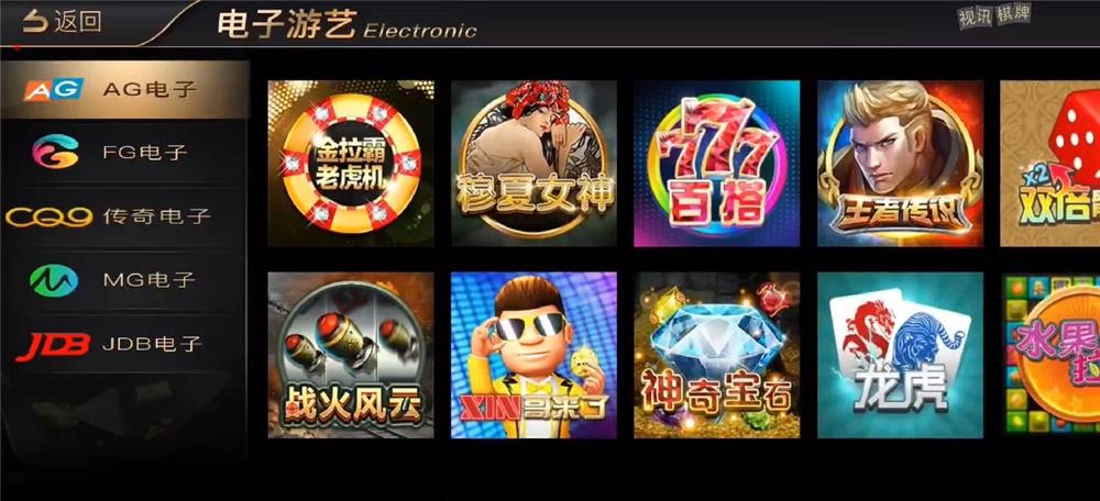 NG银河视讯电子艺游源码图3