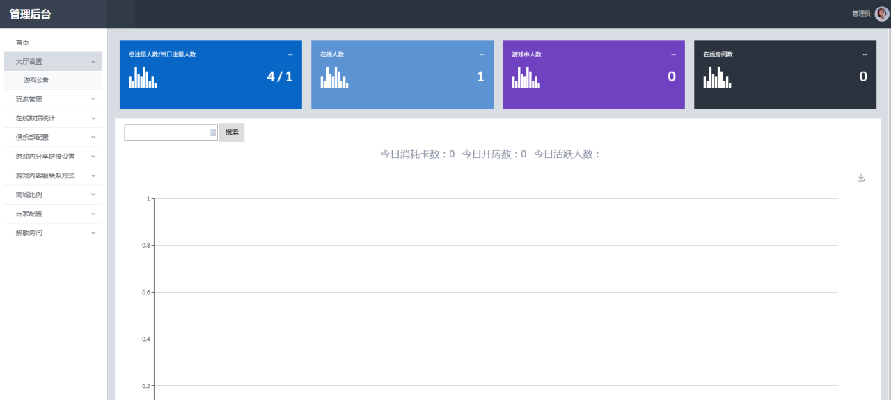 量推第三版大牌联盟房卡源码图13